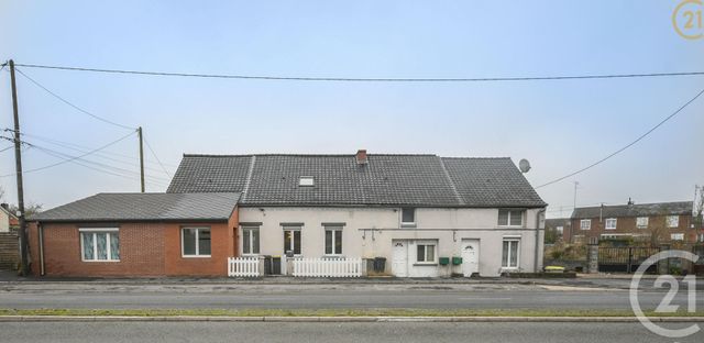maison à vendre - 5 pièces - 226.0 m2 - MAUBEUGE - 59 - NORD-PAS-DE-CALAIS - Century 21 Art-Home