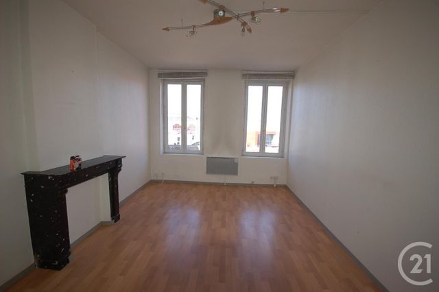 Appartement à louer - 2 pièces - 50.0 m2 - MAUBEUGE - 59 - NORD-PAS-DE-CALAIS - Century 21 Art-Home